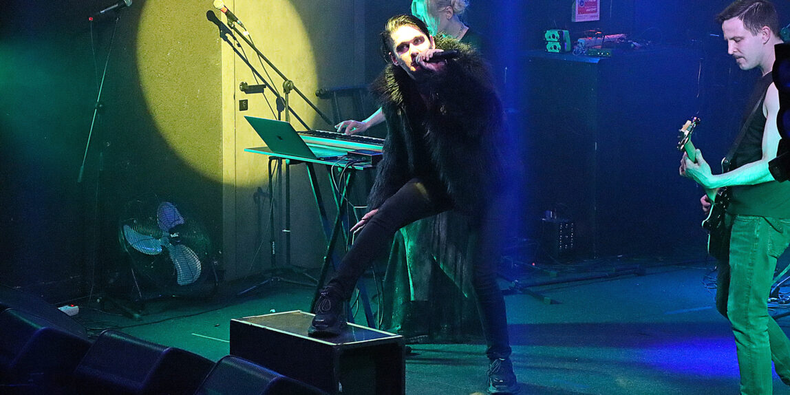 Dance my Darling / MOSCOW DARK FEST / 23 июля 2024