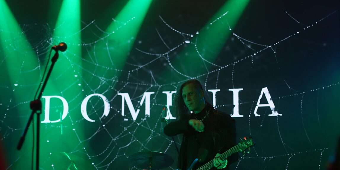 Domina / MOSCOW DARK FEST / 23 ИЮЛЯ 2024