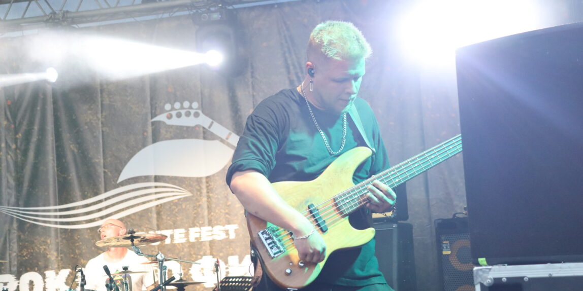 Rock Mania — Limp Bizkit cover | РокМотоФиеста 2024 | Tribute Fest