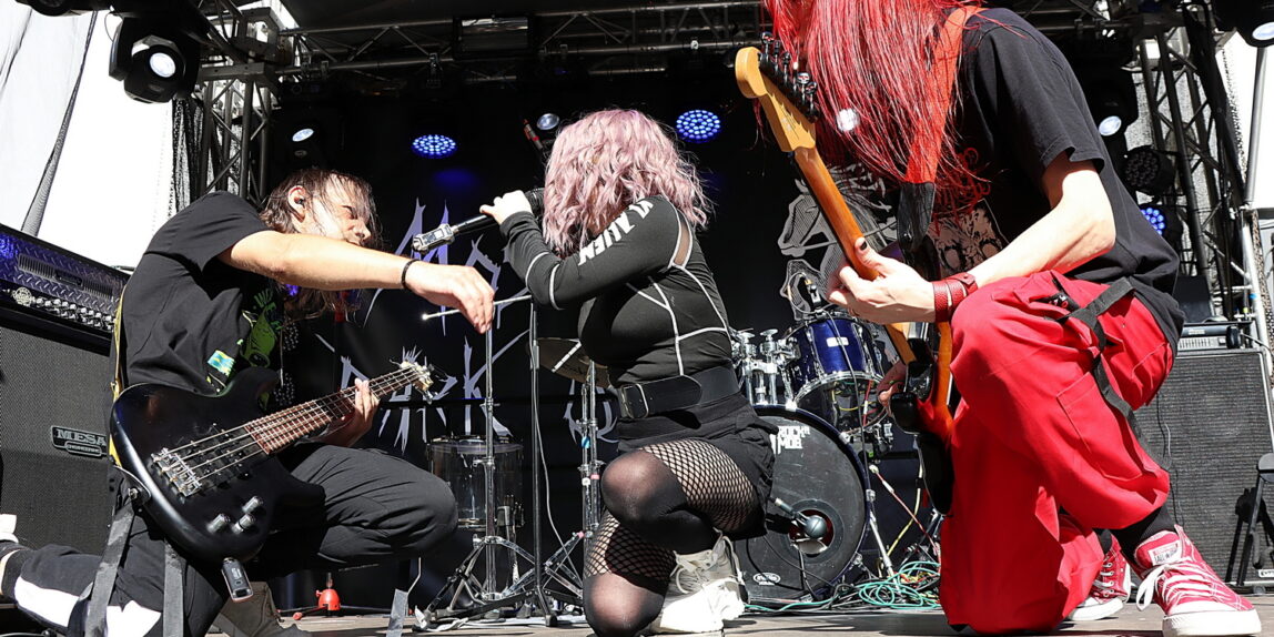 Lilith Trox / MOSCOW DARK FEST / 23 ИЮЛЯ 2024