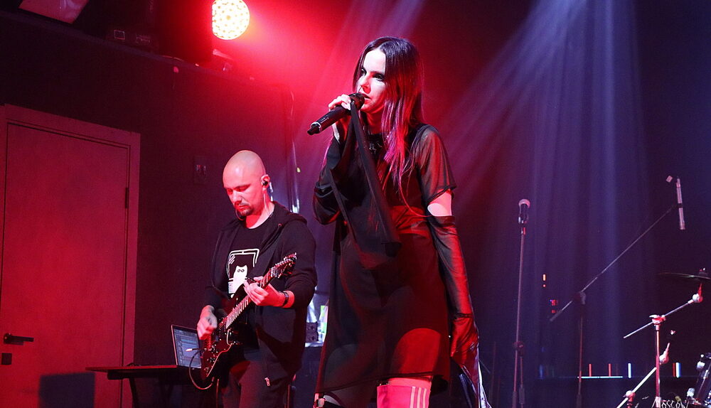 Xxot / MOSCOW DARK FEST / 23 ИЮЛЯ 2024