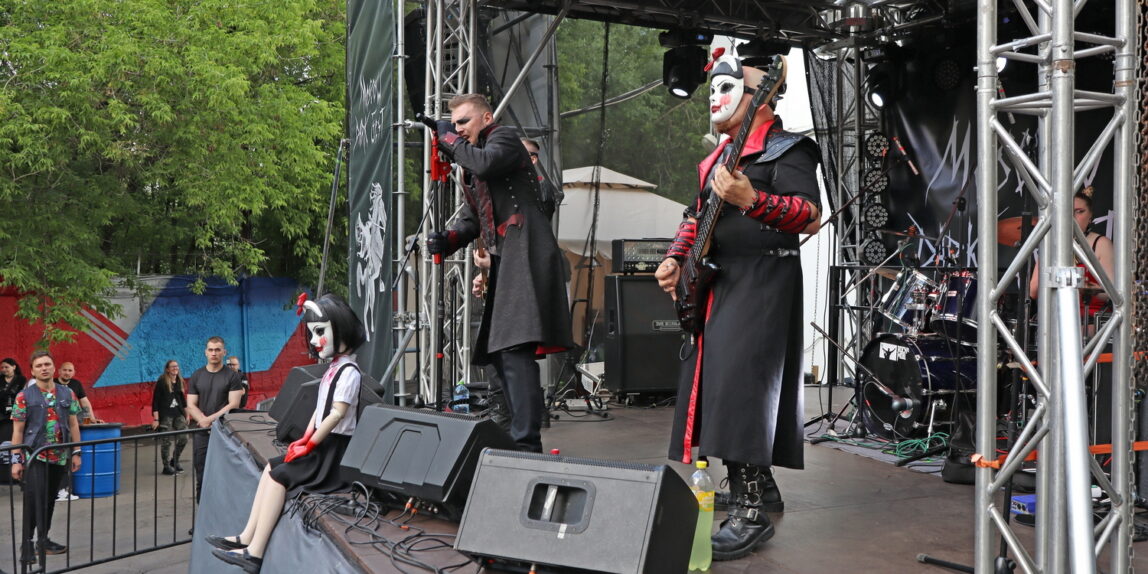 Komfirmat / MOSCOW DARK FEST / 23 ИЮЛЯ 2024