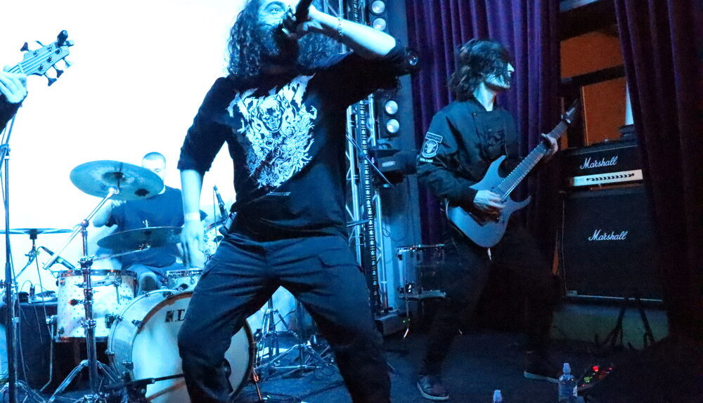 Sent To Destroy — 01.02 — BOHfest | Eclipse