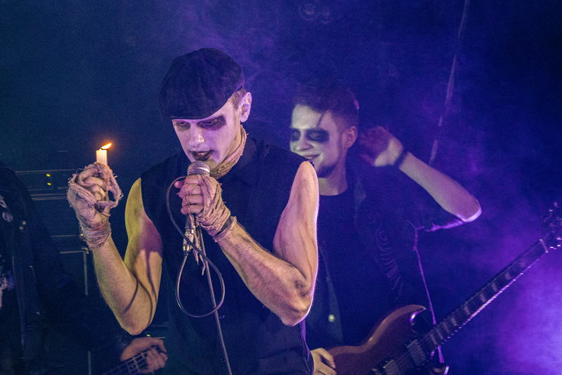 Molly Fancher — Gothwave fest — 29 Марта 2025
