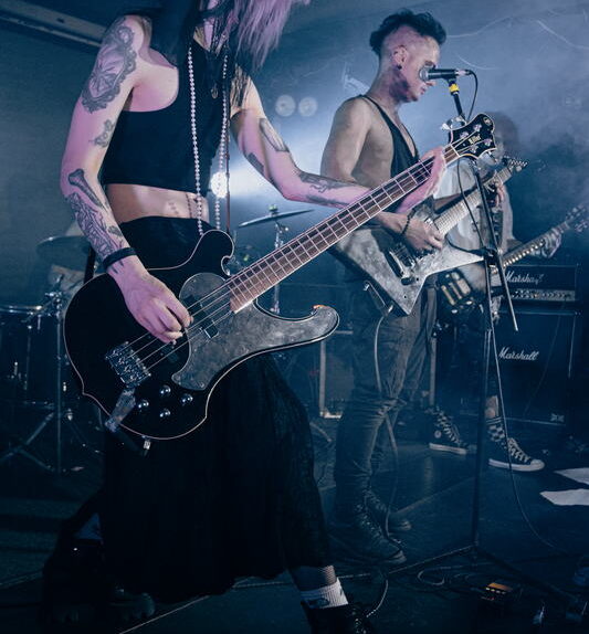 My Coffin Rats — Gothwave fest — 29 Марта 2025
